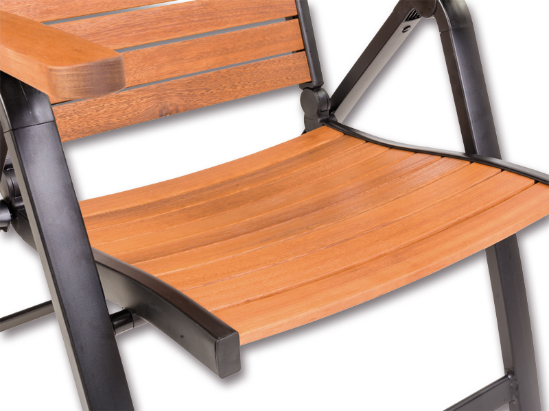 FLAMINGO - Folding armchair