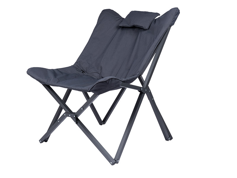 Butterfly Folding Chair - ALU