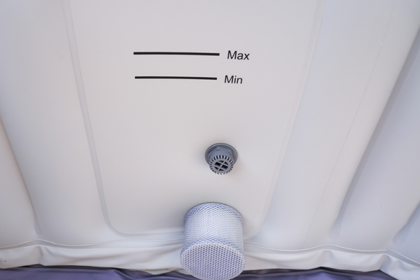 AQUAMAR 6003 hot tub