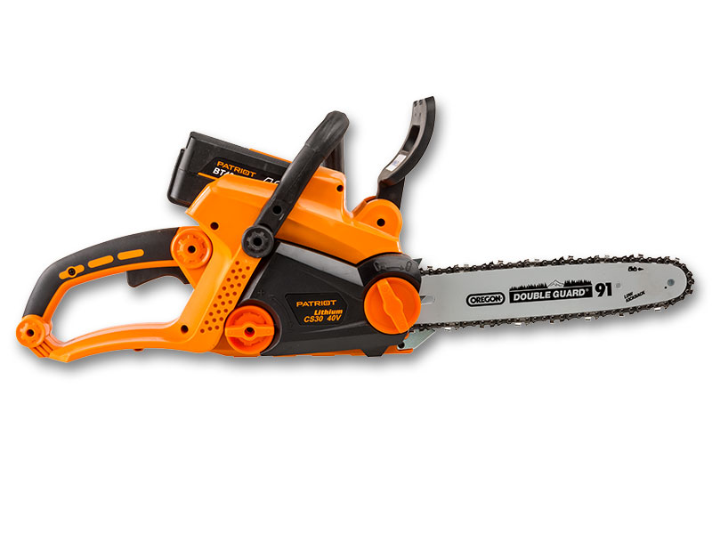 Cordless chainsaw Patriot CS30 40 V