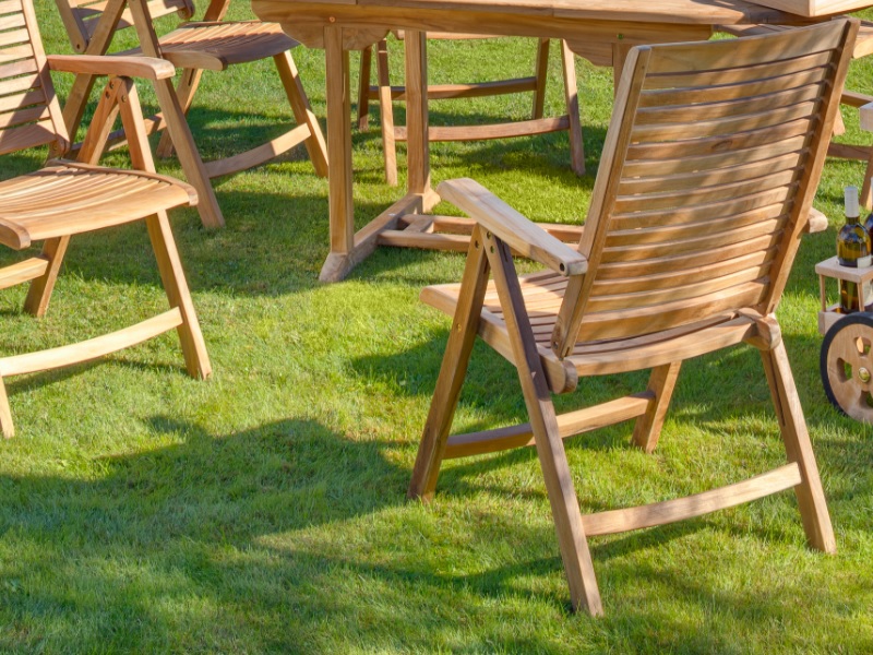 GENTLE - Folding armchair