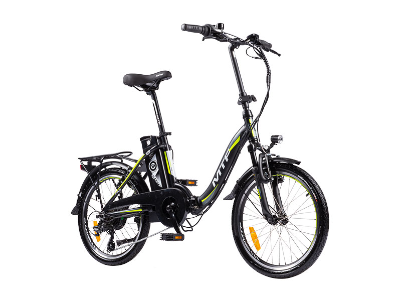 Klappfahrrad Fold 1.4