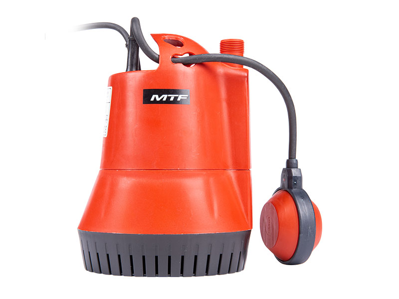 Barrel Pump MTF WPE035R