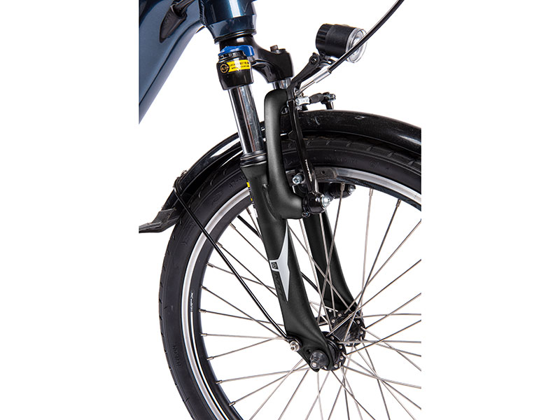 Klappfahrrad Fold 2.4