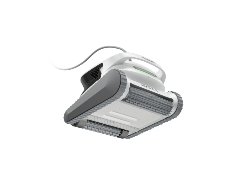 Poolmate Hydro 4 robotic Akku cleaner (cleans bottom, wall & waterline)