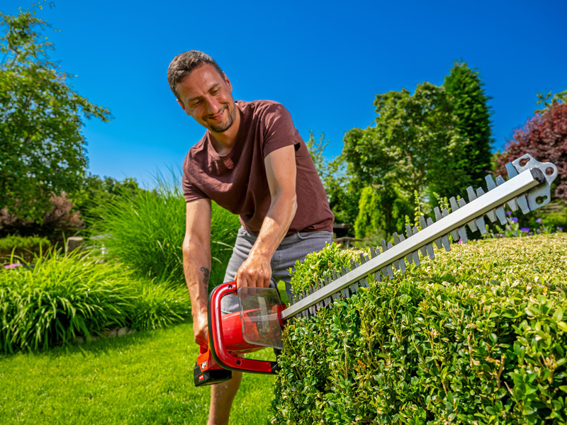 MTF HTA 56-40N 40 V Akku Hedge Trimmer