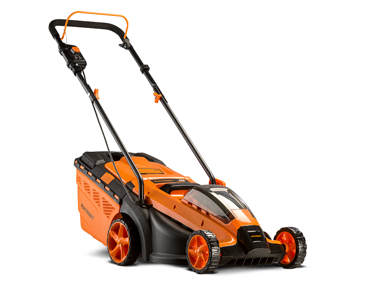 Cordless mower Patriot LM37 40V