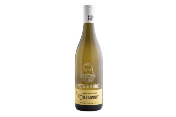 Chardonnay, Pete´s Pure