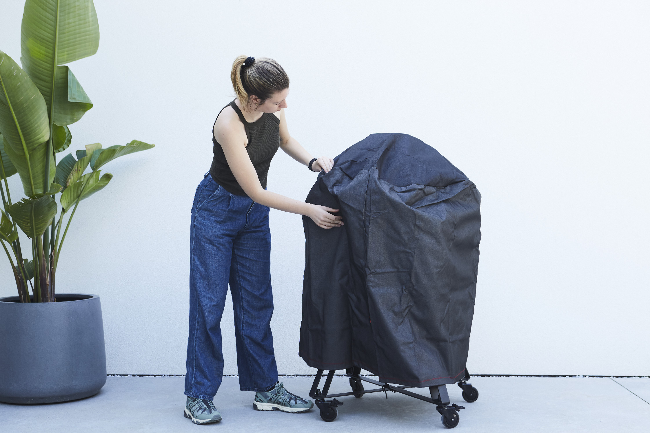 Barbecook premium cover für Kamado Ø 82.5 cm