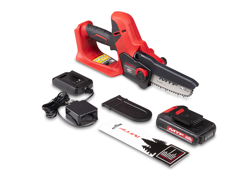 Akku Mini Cordless chainsaw MTF CSAM 20-12T ohne Akku