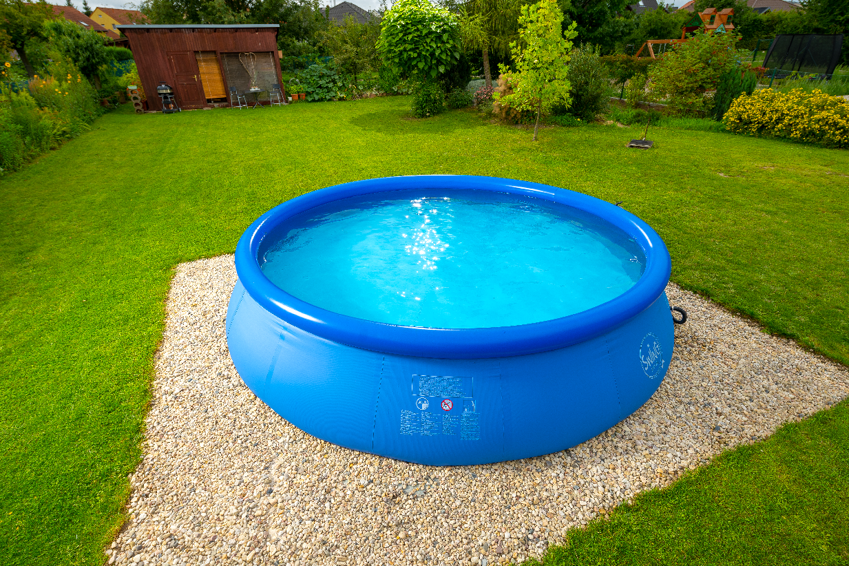 Quick-Set-Pool - 3,66 x 0,76 m