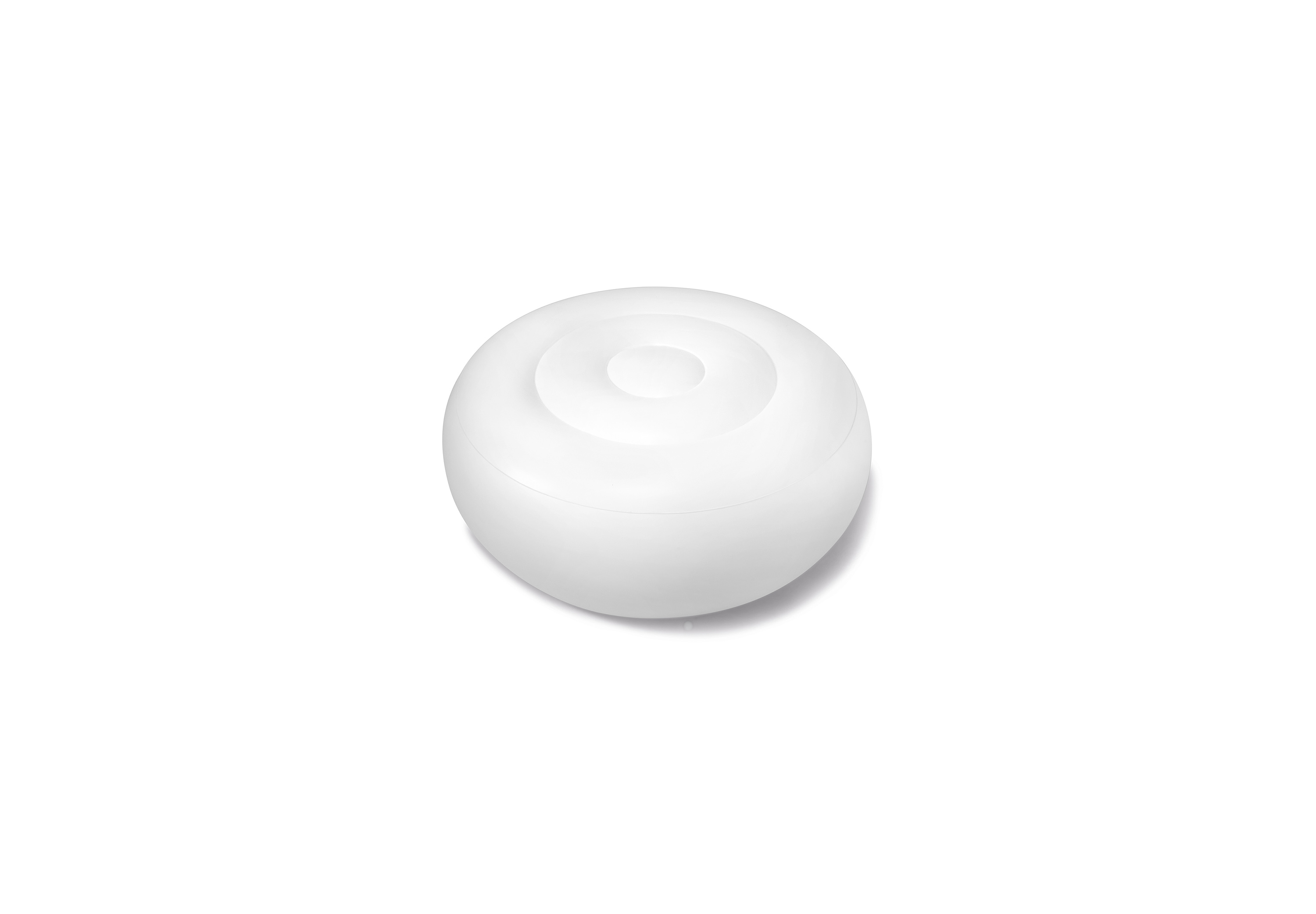 Floating LED light Ottoman