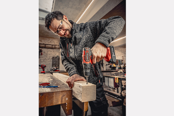 Akku Cordless Drill 10,8 V