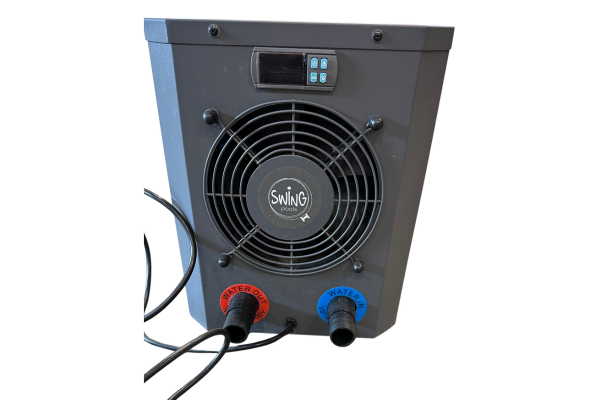 WÄRMEPUMPE MINI-25 - 2.5 kW/ 2 m³/h *beschädigter Karton*
