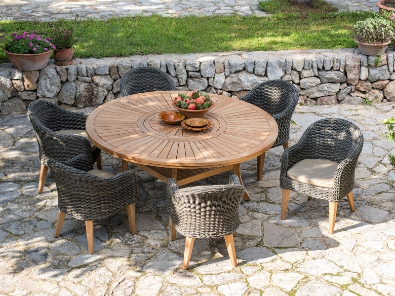 COLOSSEUM - rund table 180 cm