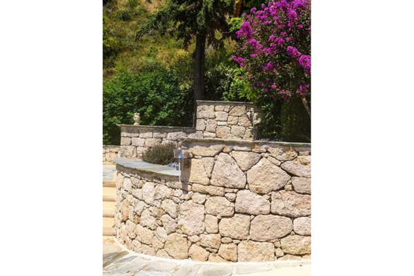Solar Wall Light Torino mit Sensor