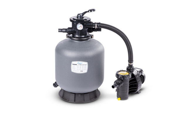 Sand filter Azuro PRO 6 m³/h (Emaux tank/Pump)