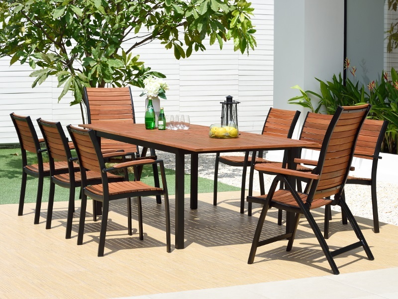 FLAMINGO - rechteckig Table