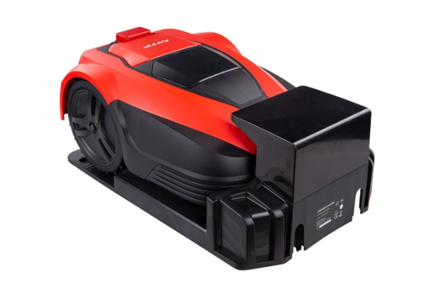 Robotic lawnmower MTF DM2 600i