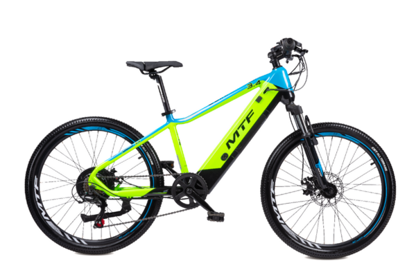 Kinderfahrrad Junior 3.4