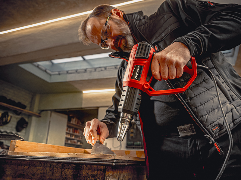 HOT AIR GUN 2000W