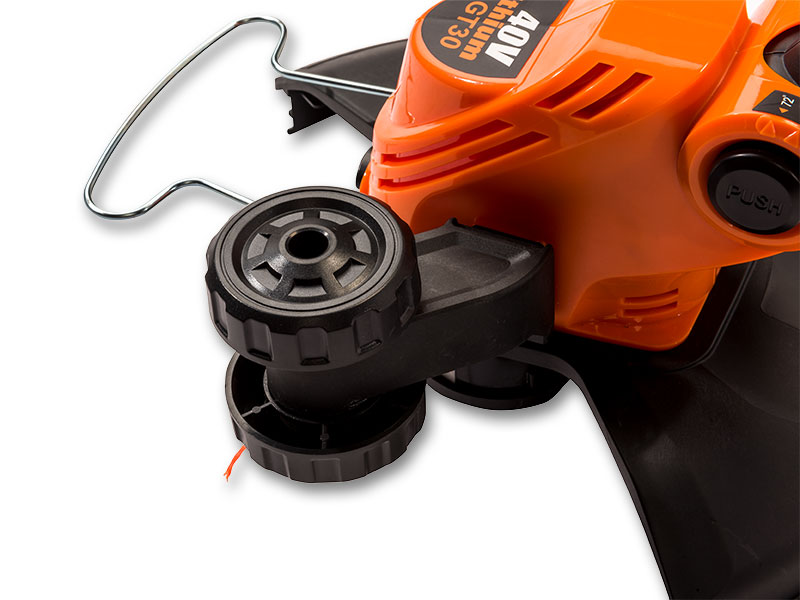 Cordless grass trimmer Patriot GT30 40 V