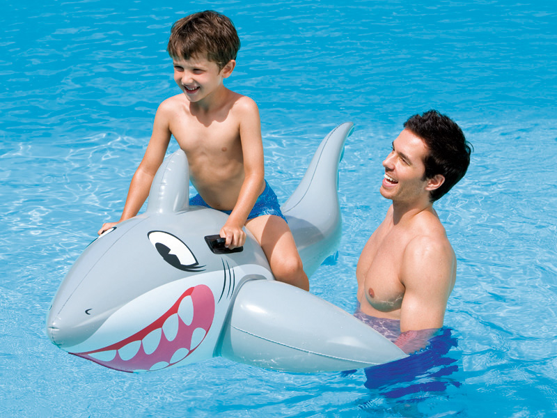Dolphin Ride-on