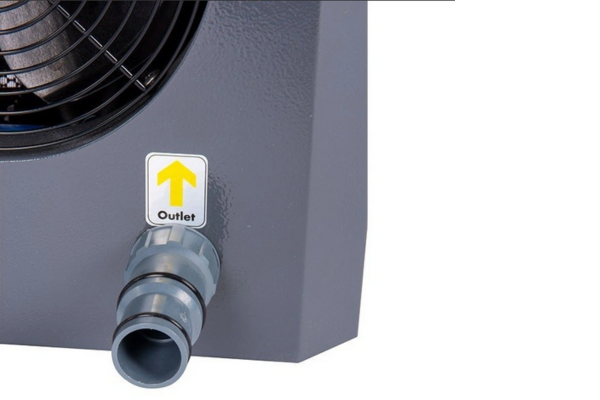 WÄRMEPUMPE MINI-32 - 3.2kW/ 3m3/h