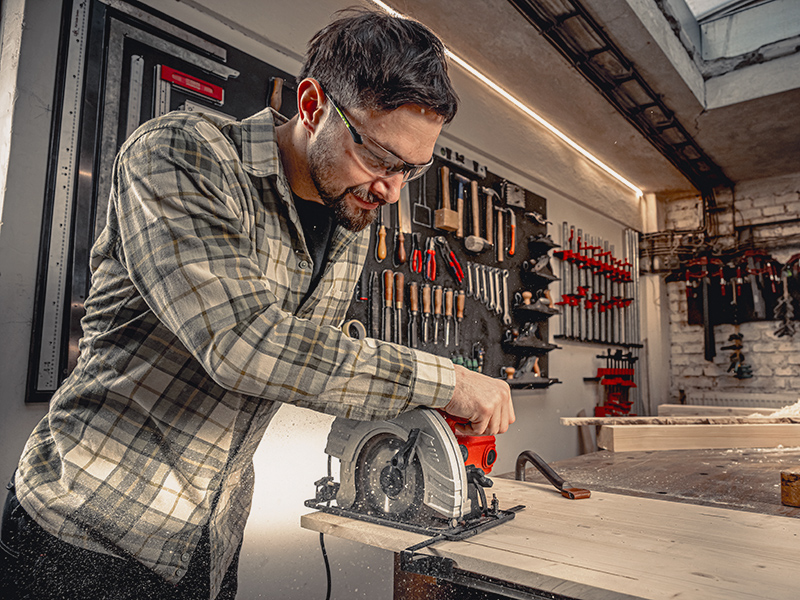 CIRCULAR SAW 1380W