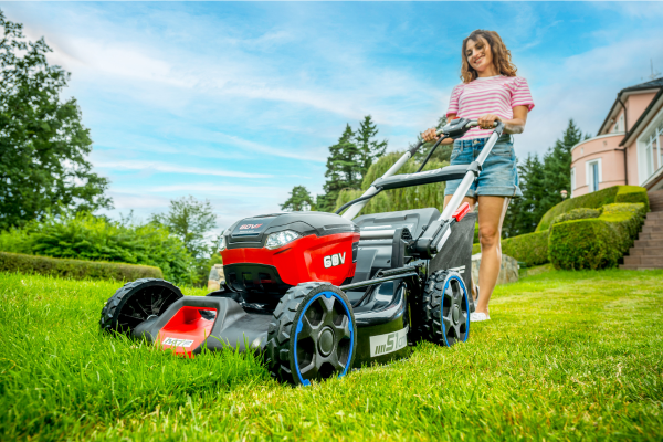 Akku ride on mower MTF LMA 51-60T