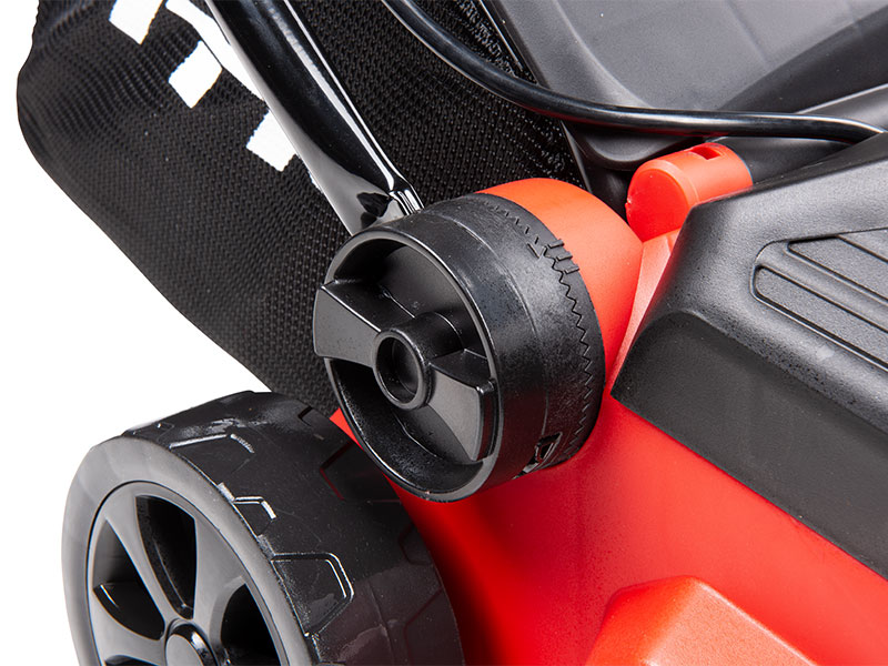 Electric Verticutor MTF - LSE 180 S