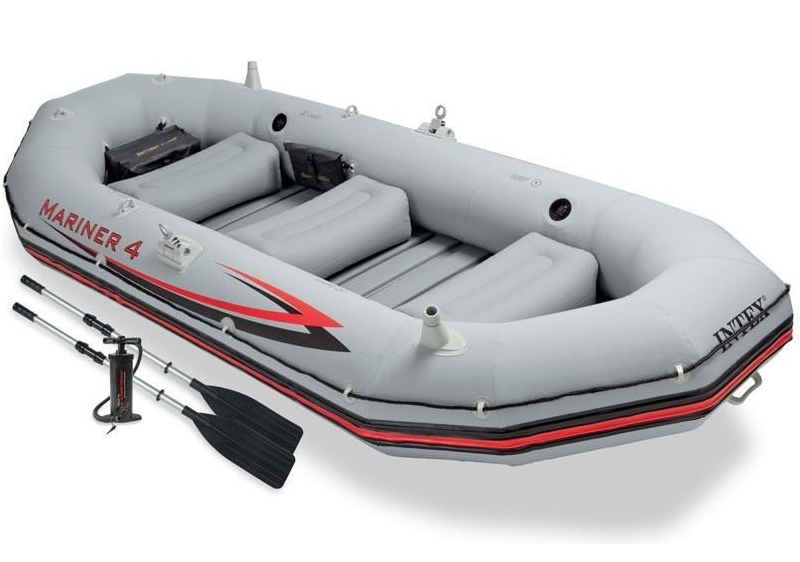 MARINER 4 Boat