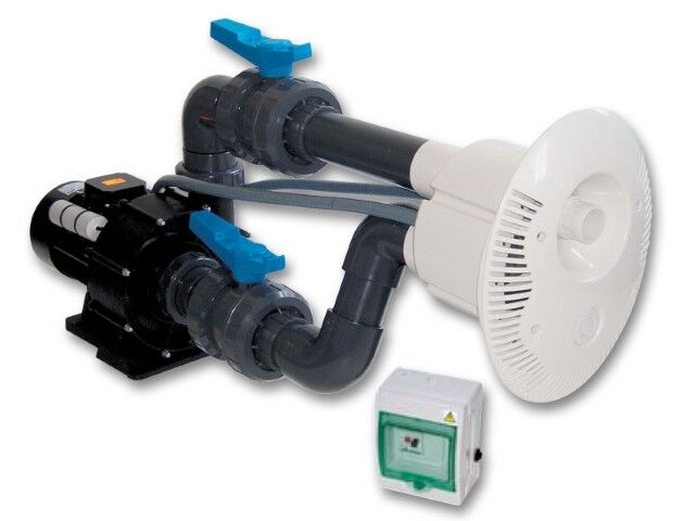 Driver Filtration / Light / Electric Heating