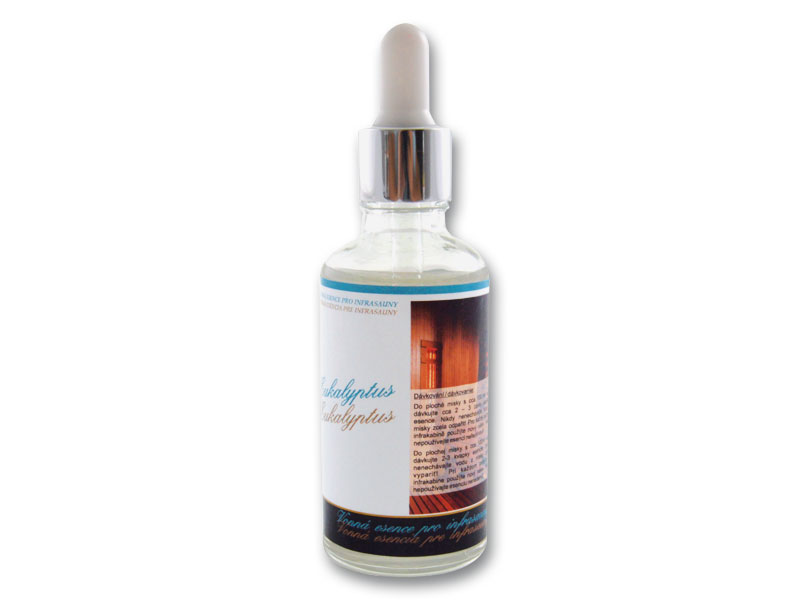 Aromatic essence for the sauna - wood