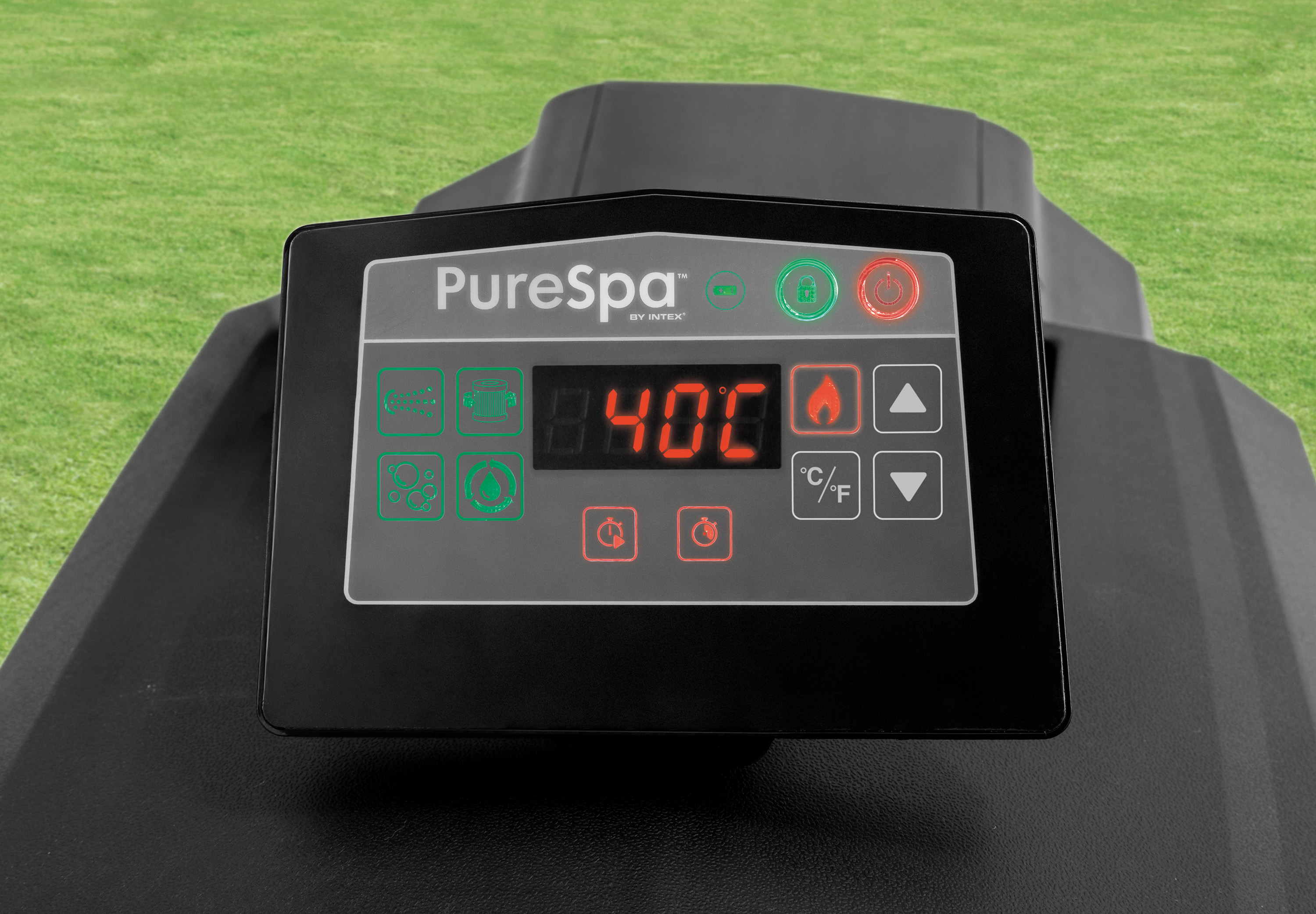 PureSpa DeLuxe HWS 800