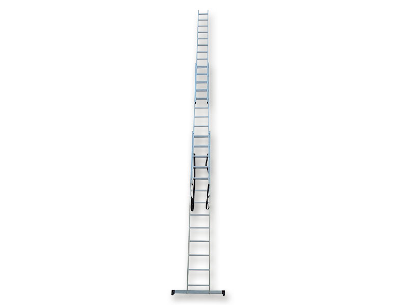 Three-piece Leiter MTF 3 x 13 (8,18 m)