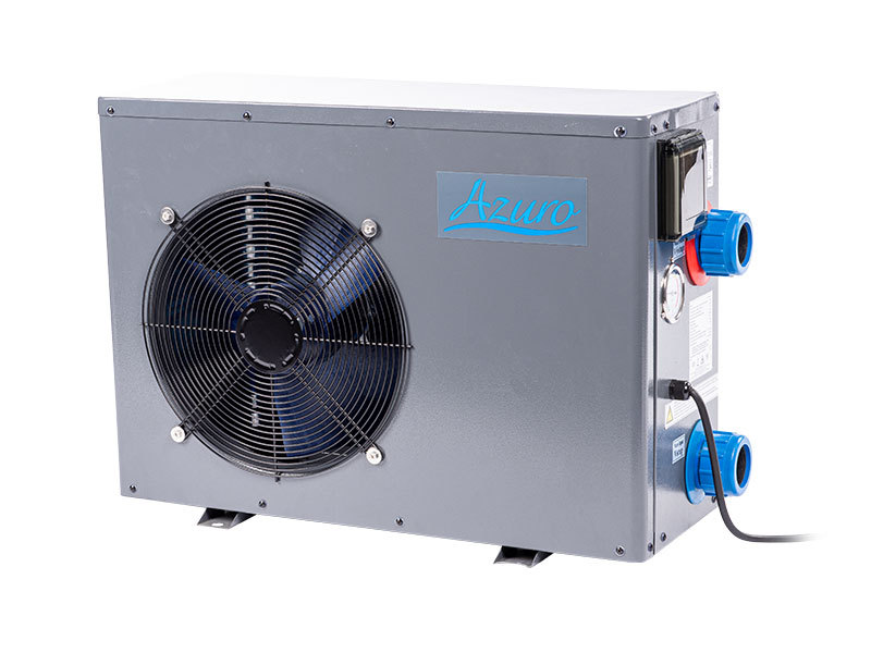 WÄRMEPUMPE BP-85HS - 8.5 kW/ 5 m³/h * (UNBOXED)