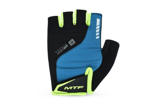 Cycling gloves MTF, grün, M