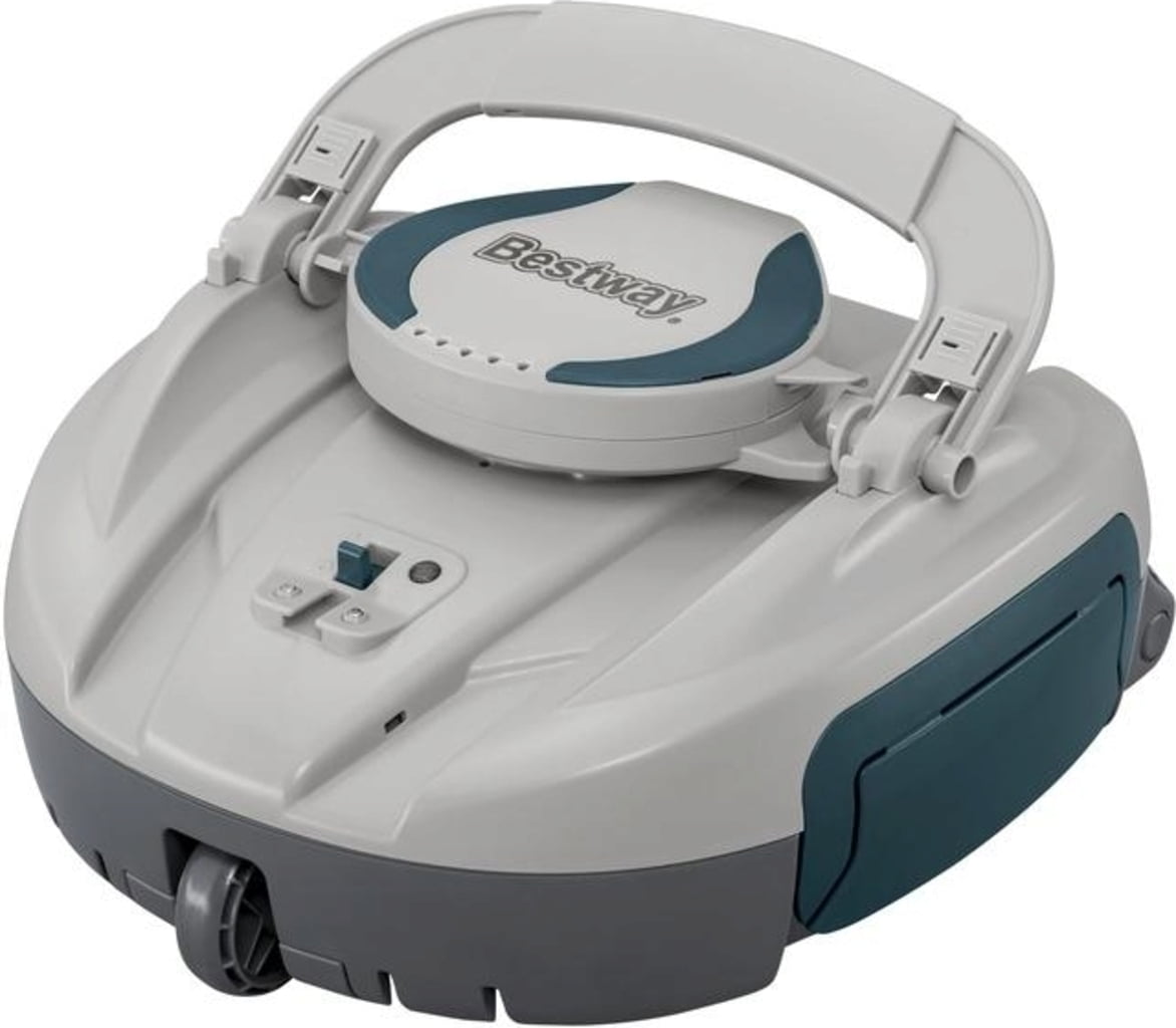 AquaTronix G150 robotic pool vacuum cleaner