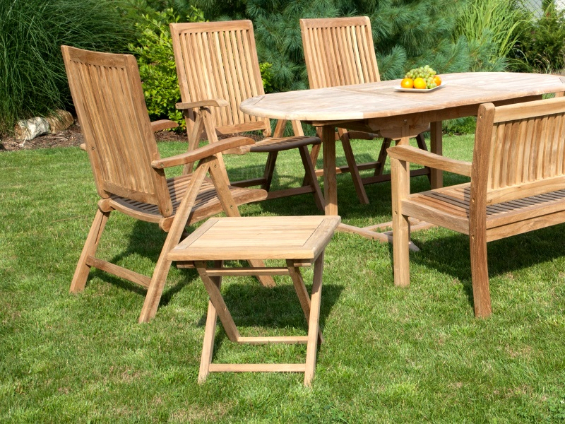 KINGSTON - Folding armchair