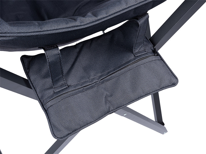 Butterfly Folding Chair - ALU