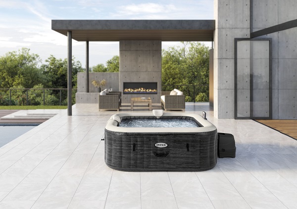 PURESPA Greystone DeLuxe HWS 1100