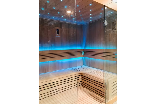 Finnische Sauna Kippis XL