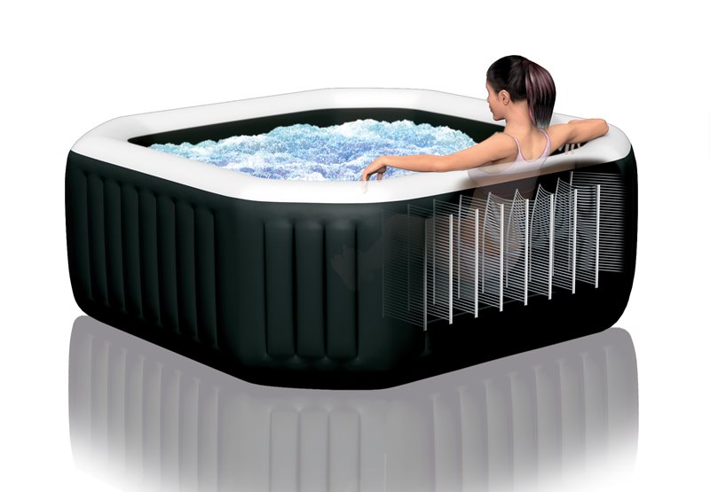 PureSpa DeLuxe HWS 800