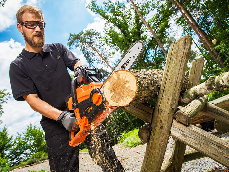 Cordless chainsaw Patriot CS30 40 V