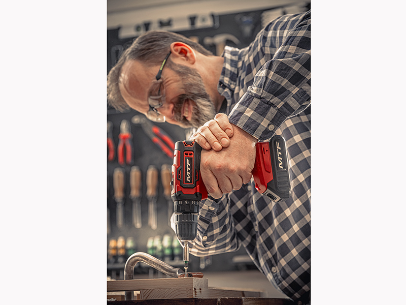 Akku Cordless drill 10,8 V