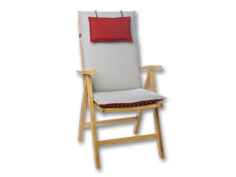 DE LUXE Carmine - Chair cover