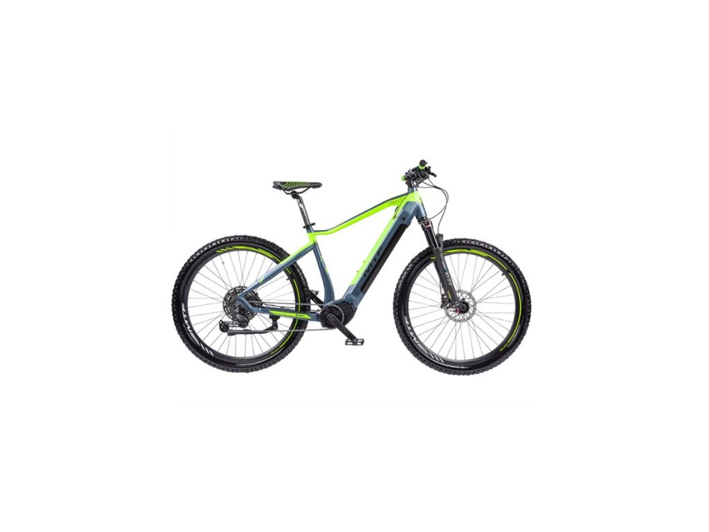 Mountain Bike / E-Bike Mount 8.4 EVO Limited - Herren 20" + 22“