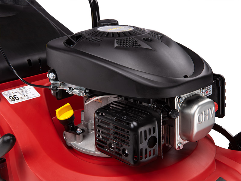 Petrol Lawnmower MTF LM 40 PP