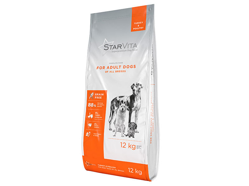 StarVita – Can – Minced Game 400g